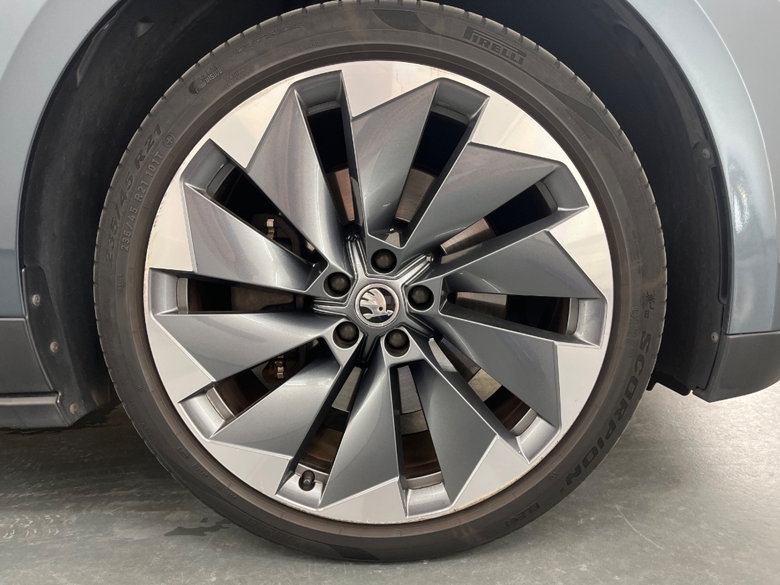Foto 16 van Skoda Enyaq
