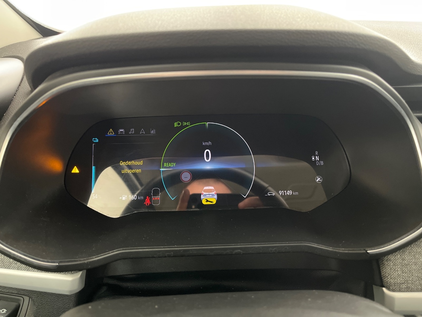 Foto 14 van Renault Zoe