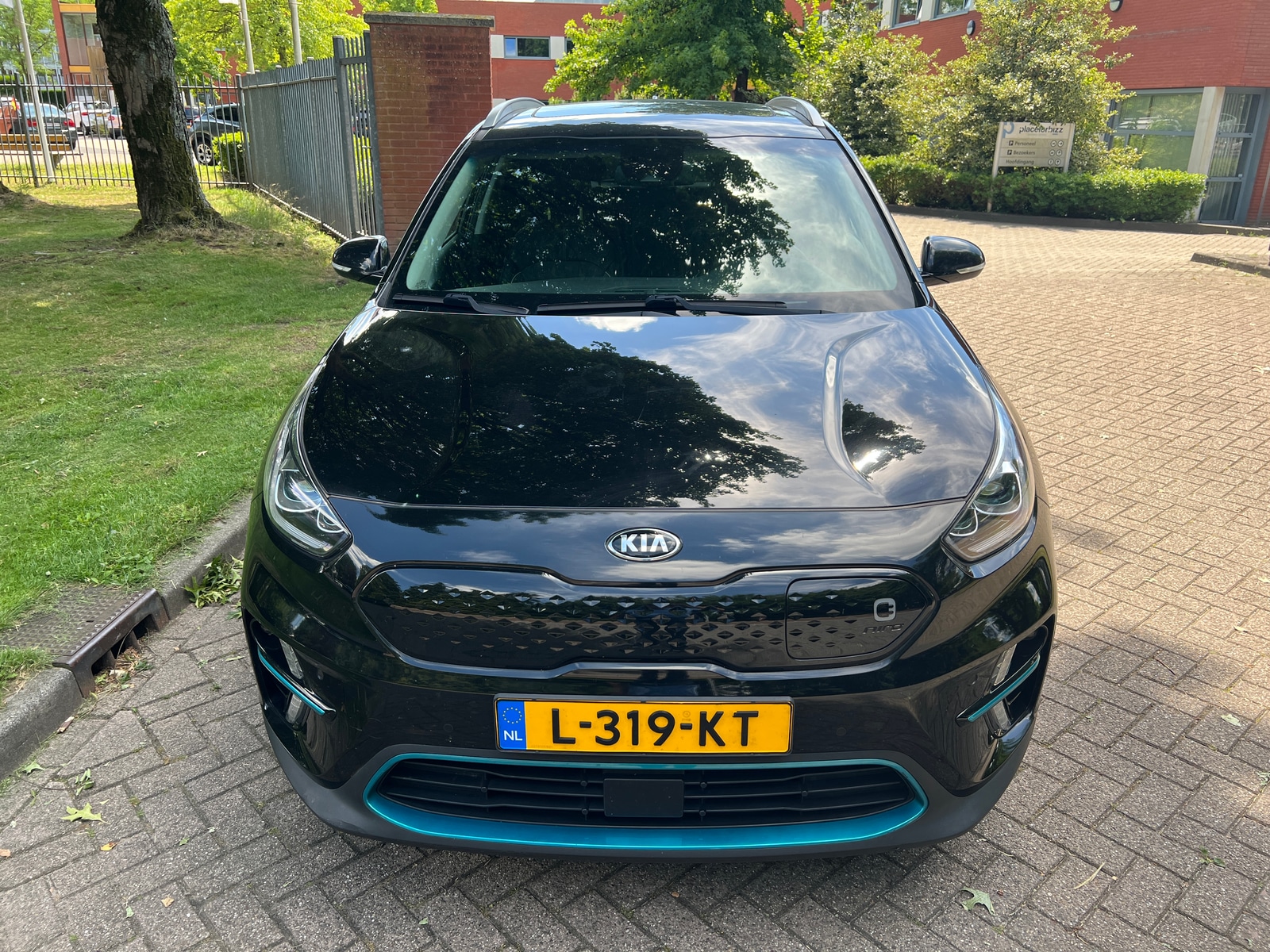 Foto 28 van Kia Niro
