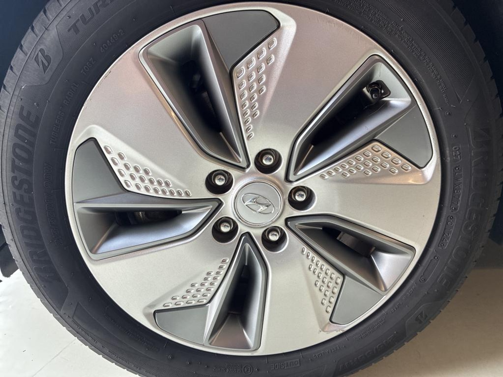 Foto 11 van Hyundai Kona