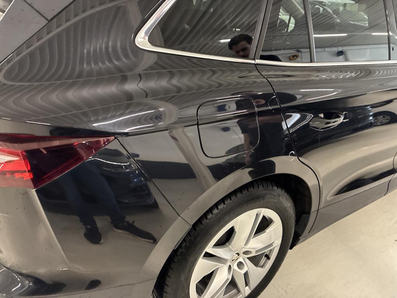 Foto 16 van Skoda Enyaq