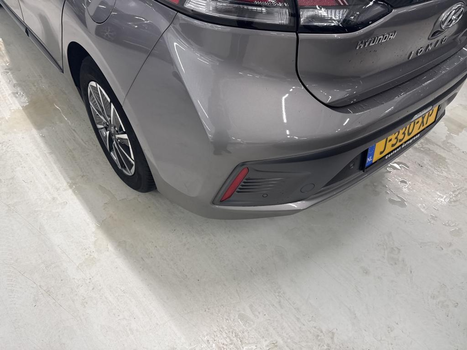 Foto 16 van Hyundai Ioniq