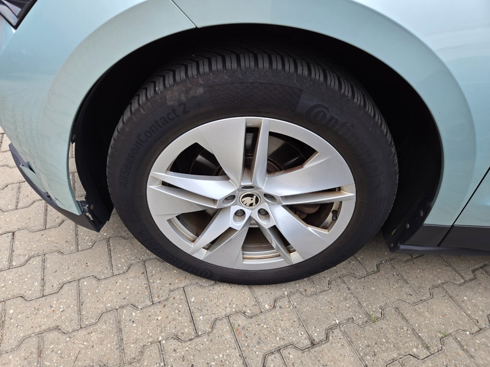 Foto 29 van Skoda Enyaq