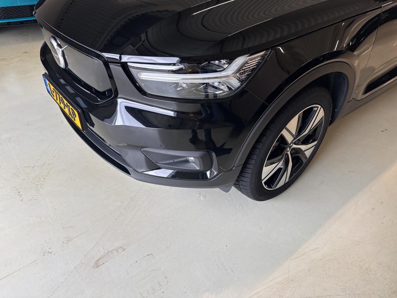 Foto 13 van Volvo XC40 Recharge