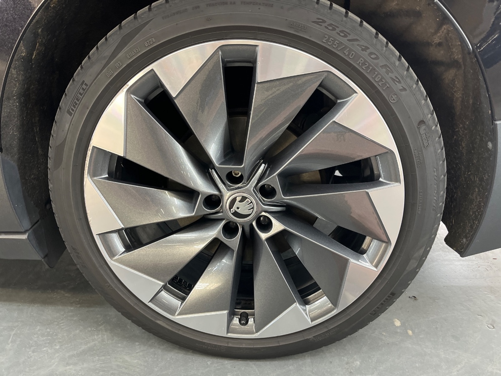 Foto 19 van Skoda Enyaq