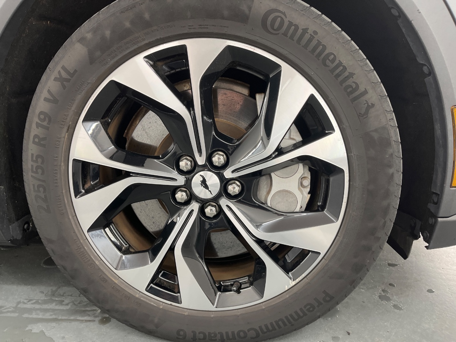 Foto 15 van Ford Mustang