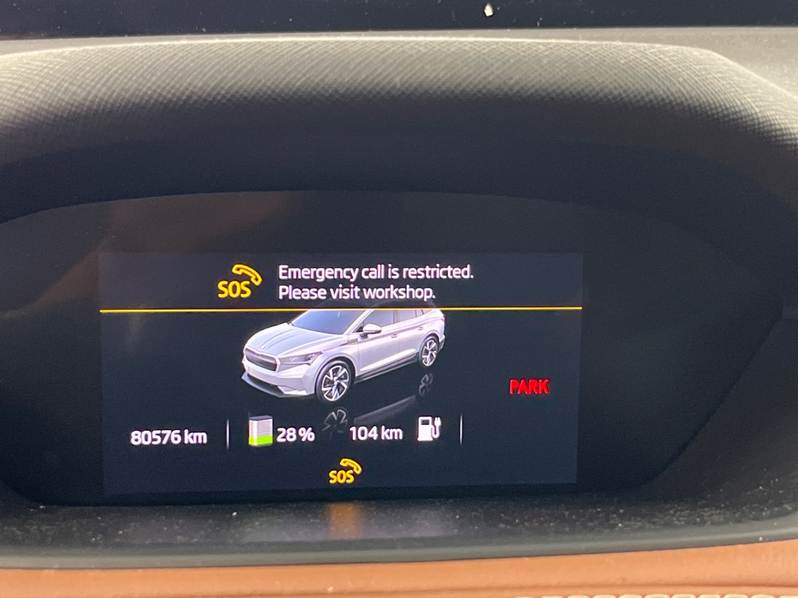 Foto 19 van Skoda Enyaq