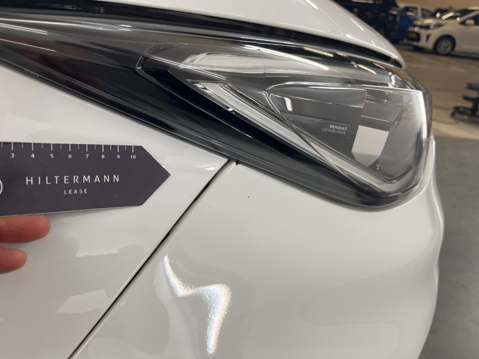 Foto 14 van Renault Zoe