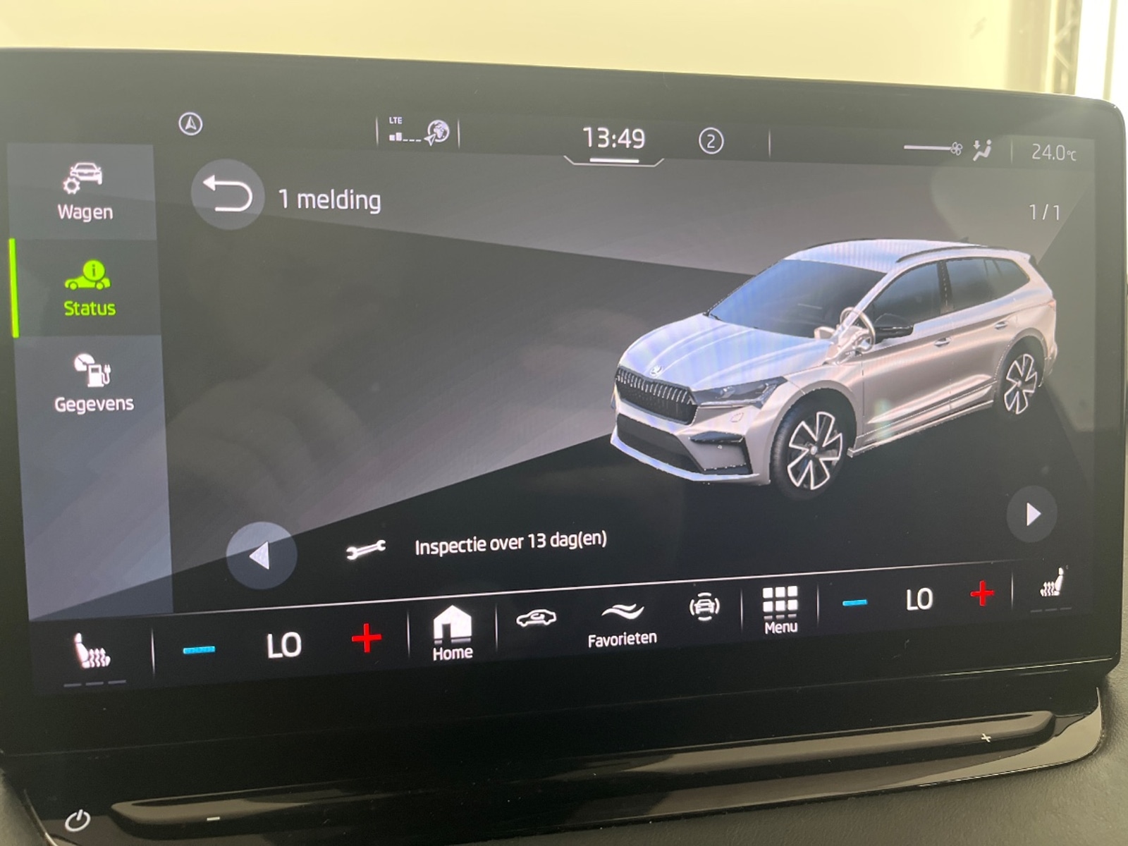 Foto 14 van Skoda Enyaq