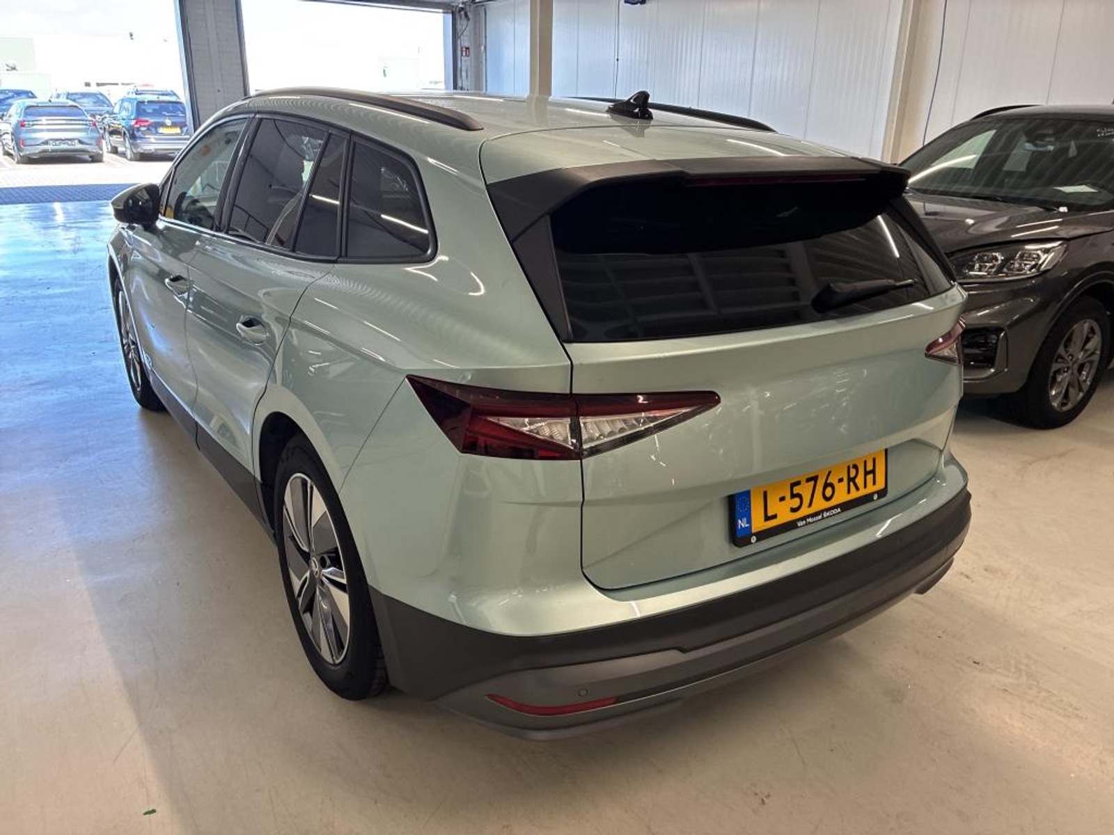 Foto 15 van Skoda Enyaq