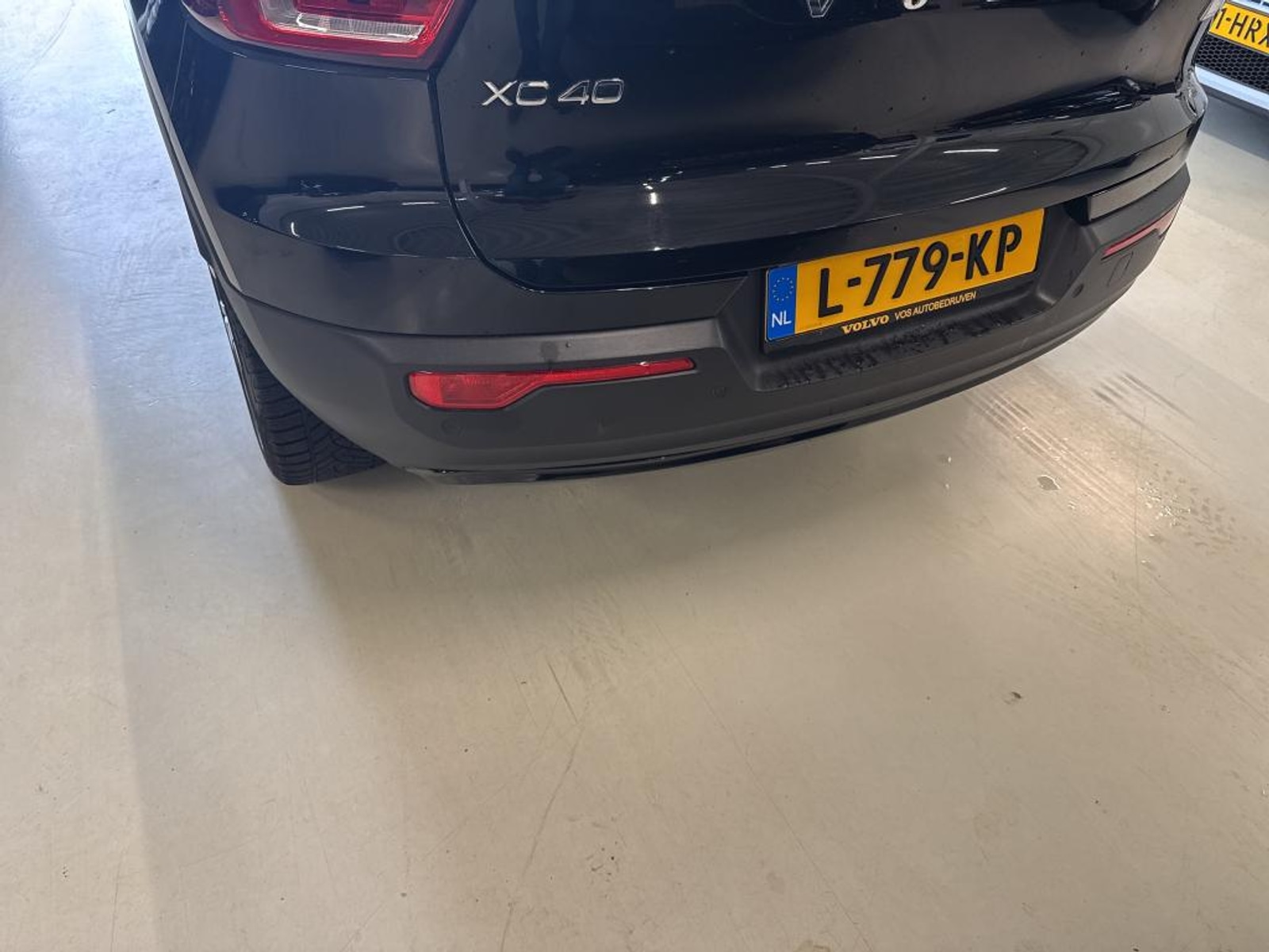 Foto 20 van Volvo XC40 Recharge