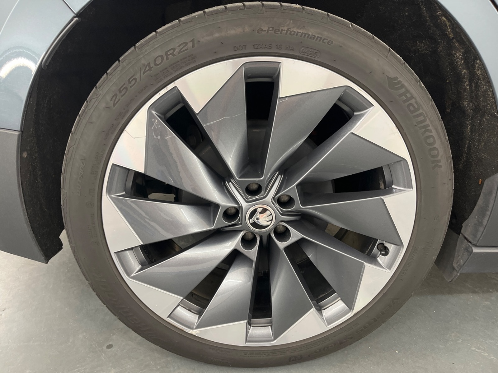 Foto 18 van Skoda Enyaq