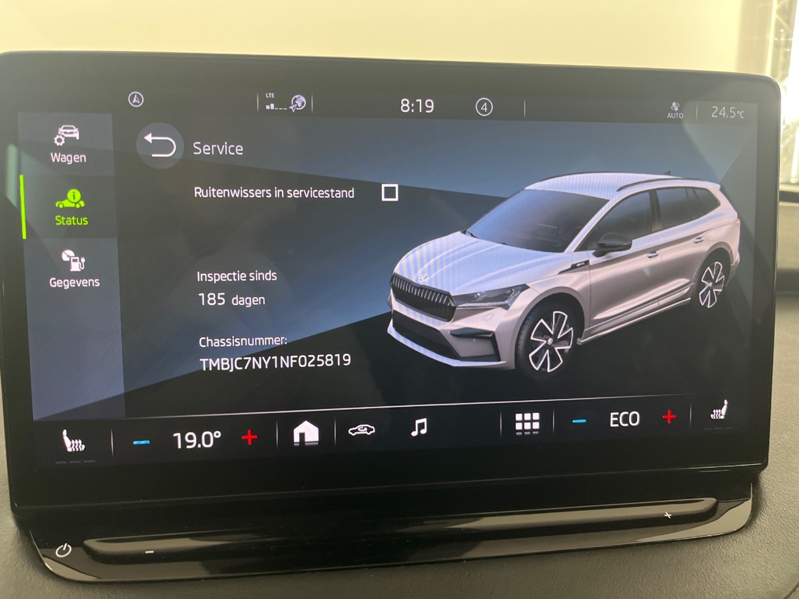 Foto 18 van Skoda Enyaq