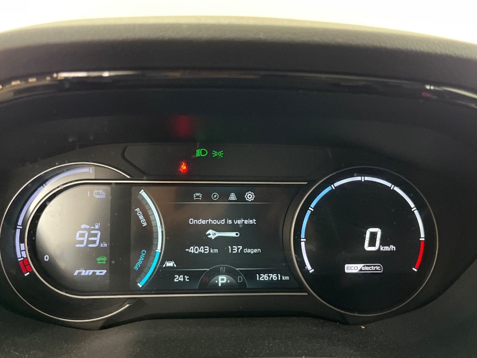 Foto 22 van Kia Niro
