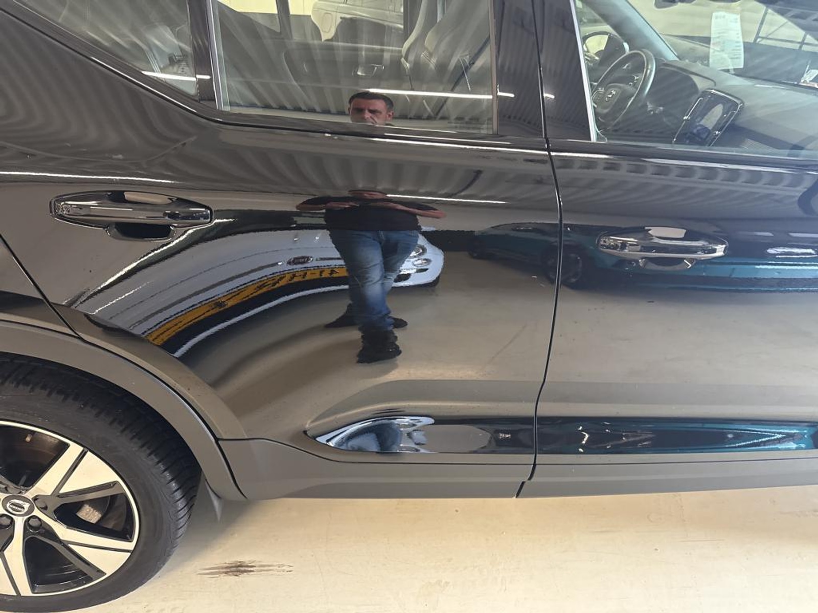 Foto 18 van Volvo XC40 Recharge