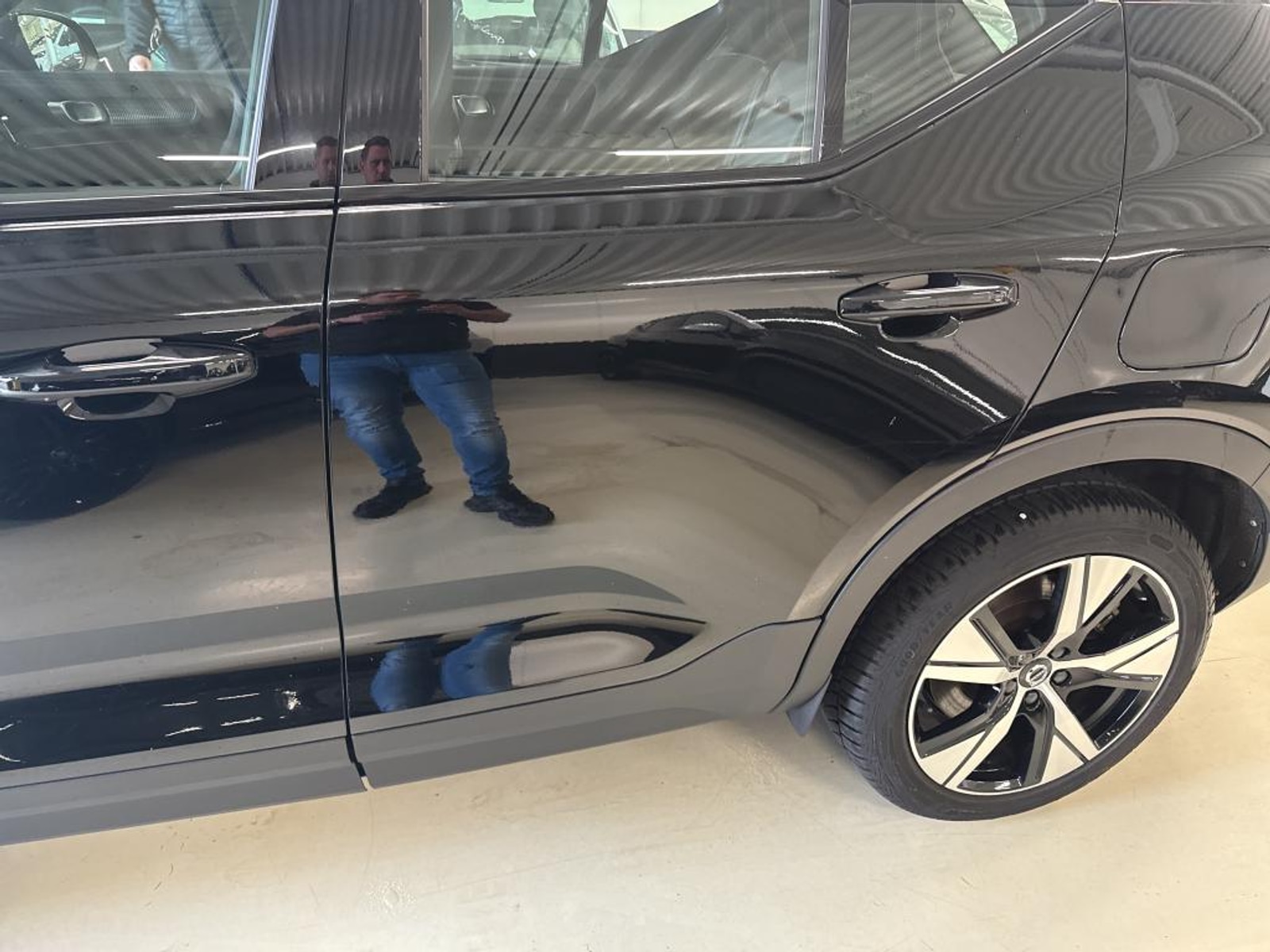 Foto 11 van Volvo XC40 Recharge