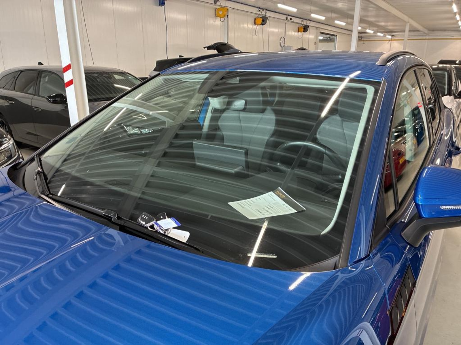 Foto 12 van Skoda Enyaq