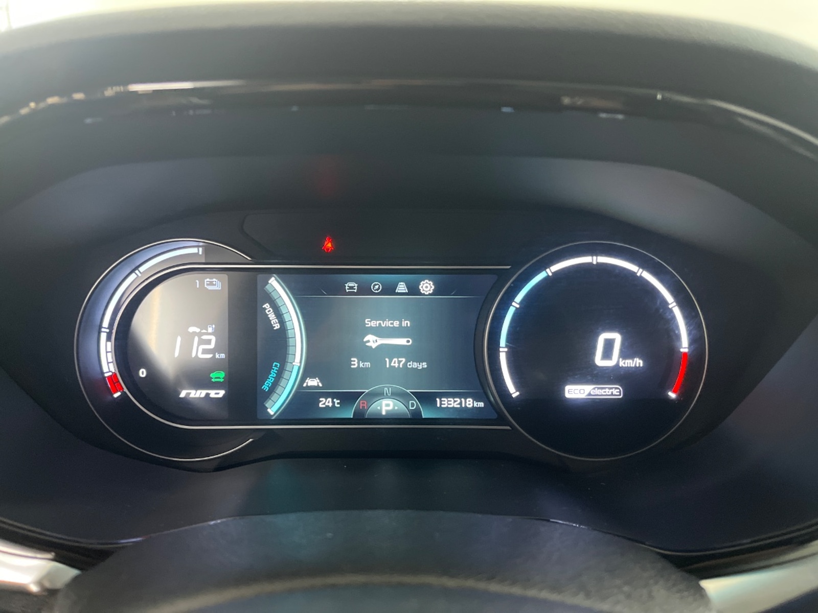 Foto 21 van Kia Niro