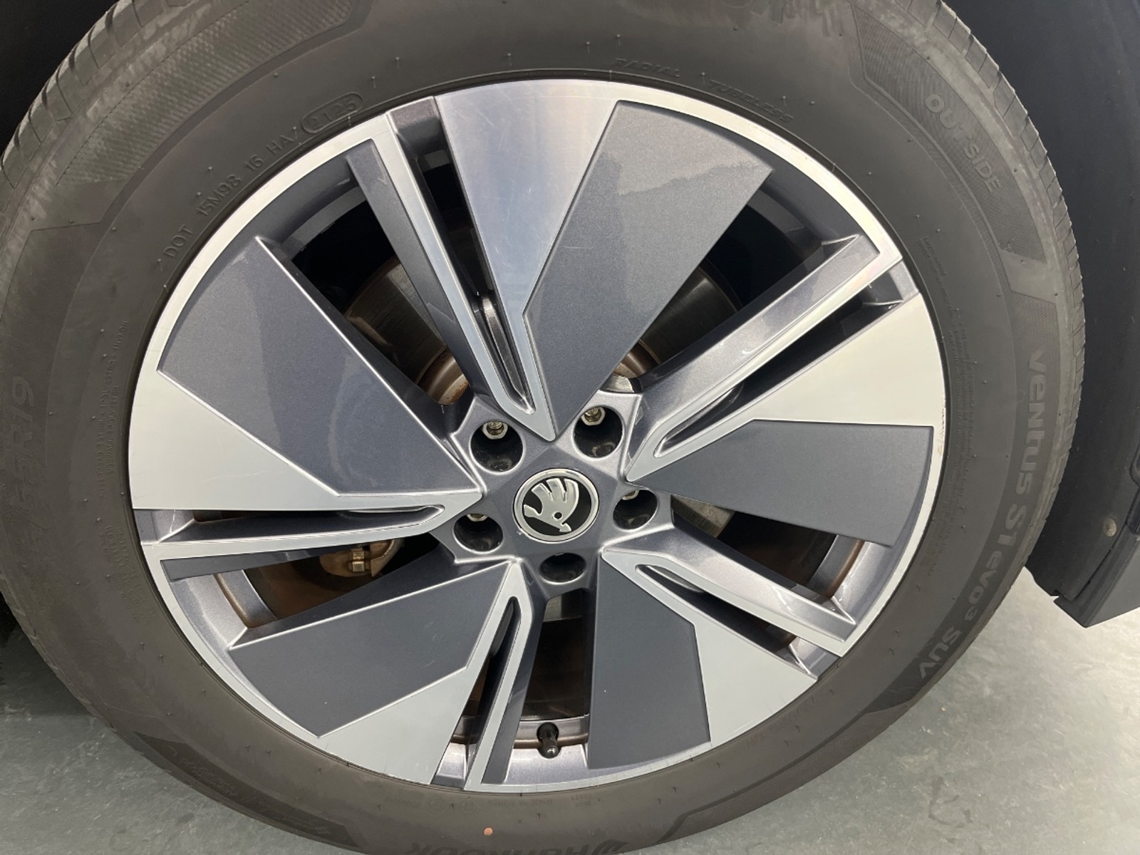 Foto 14 van Skoda Enyaq