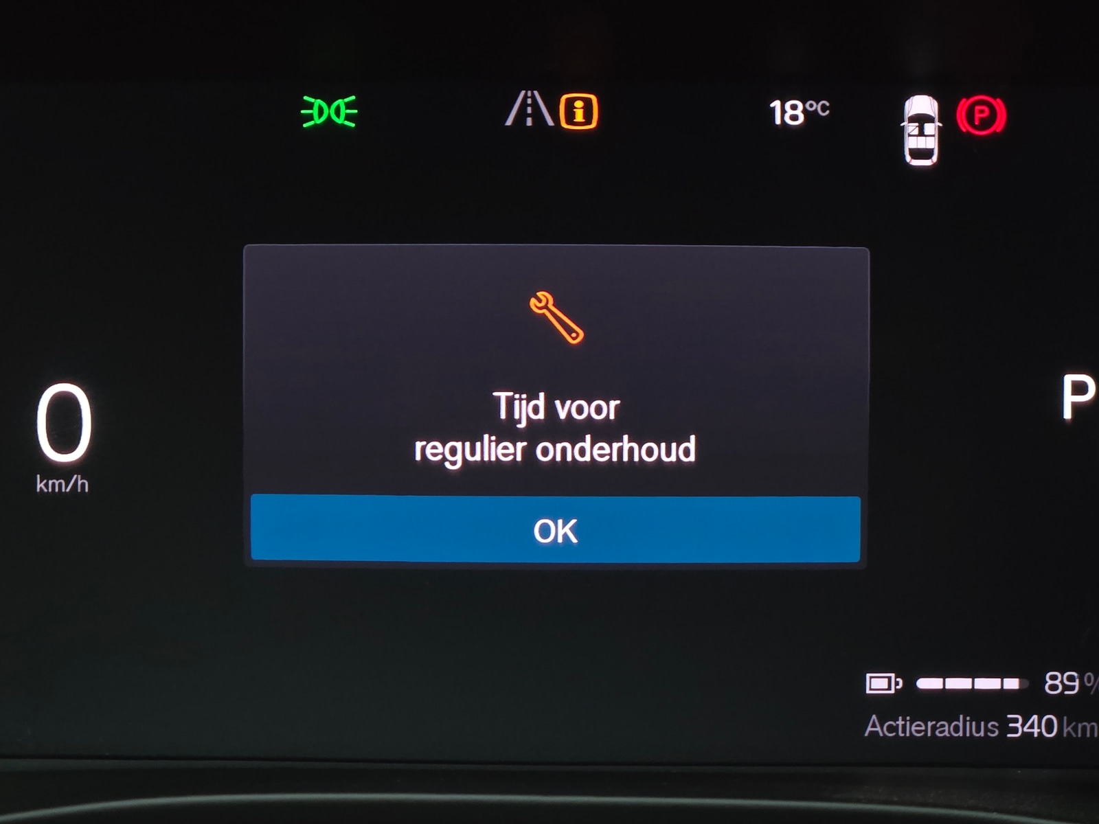 Foto 26 van Volvo XC40 Recharge