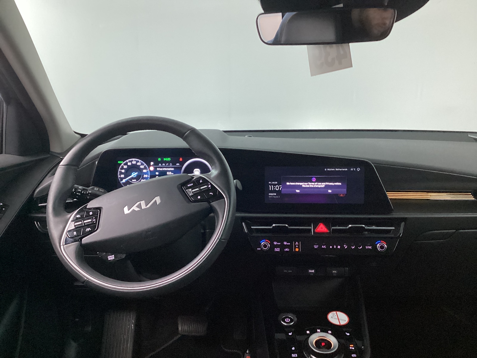 Foto 13 van Kia Niro