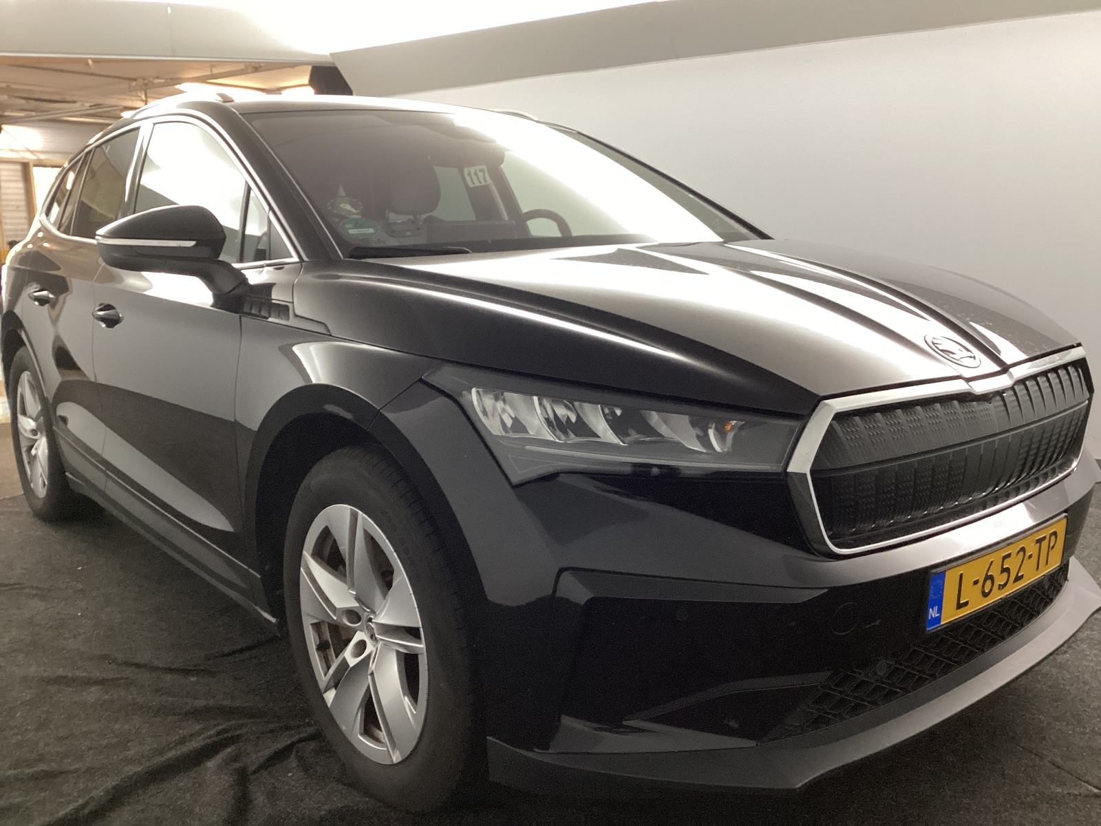 Foto 11 van Skoda Enyaq