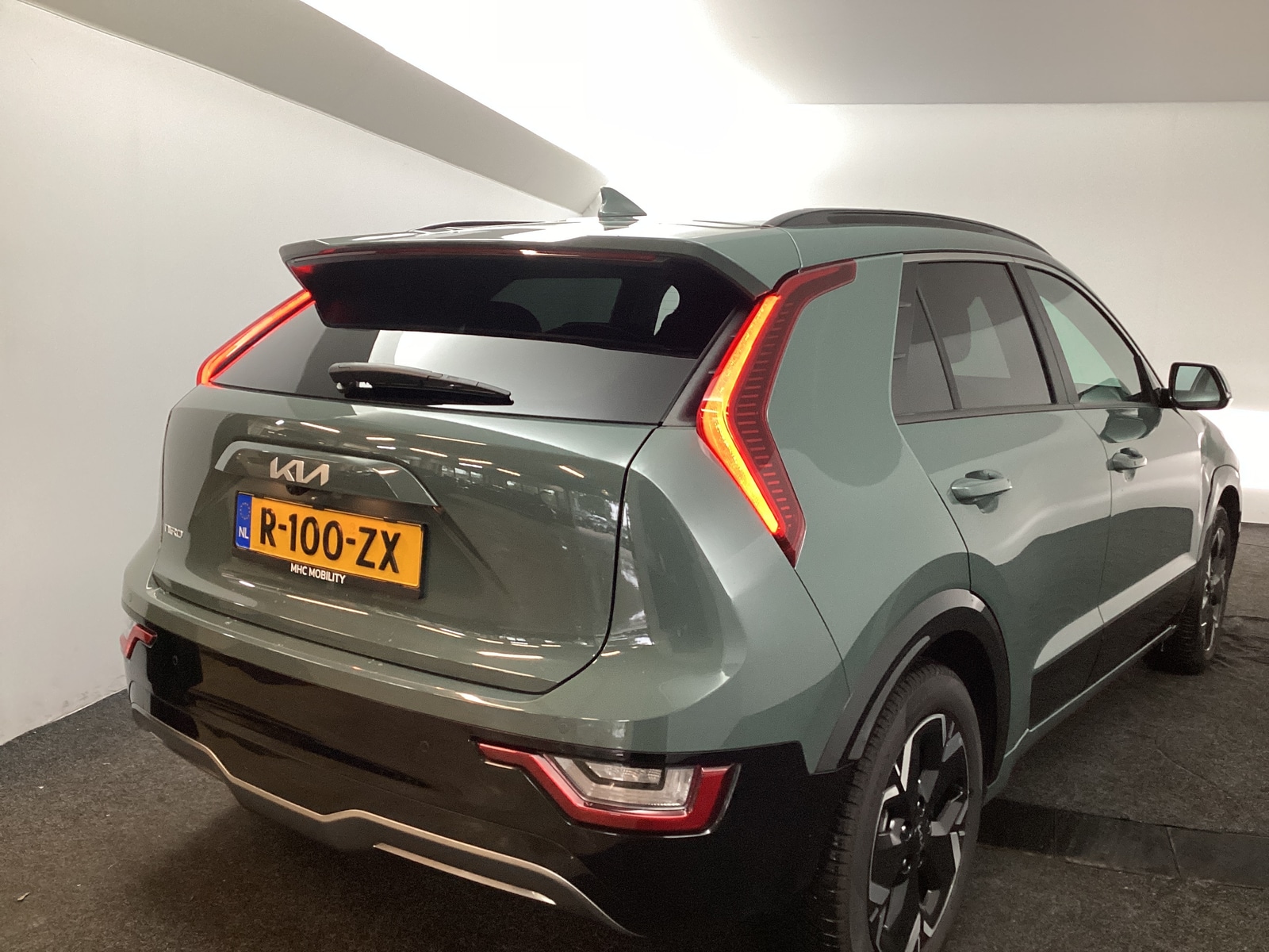 Foto 9 van Kia Niro
