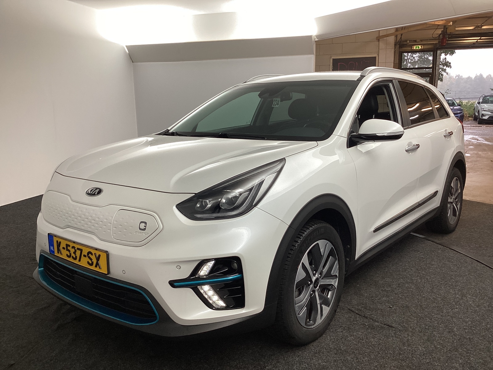 Foto 8 van Kia Niro