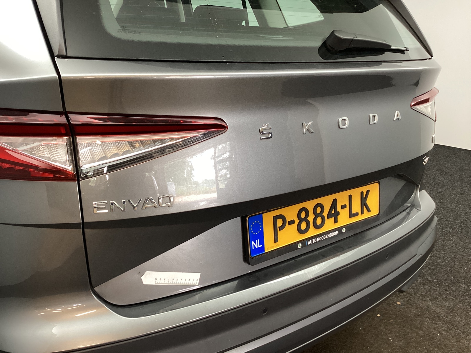 Foto 28 van Skoda Enyaq