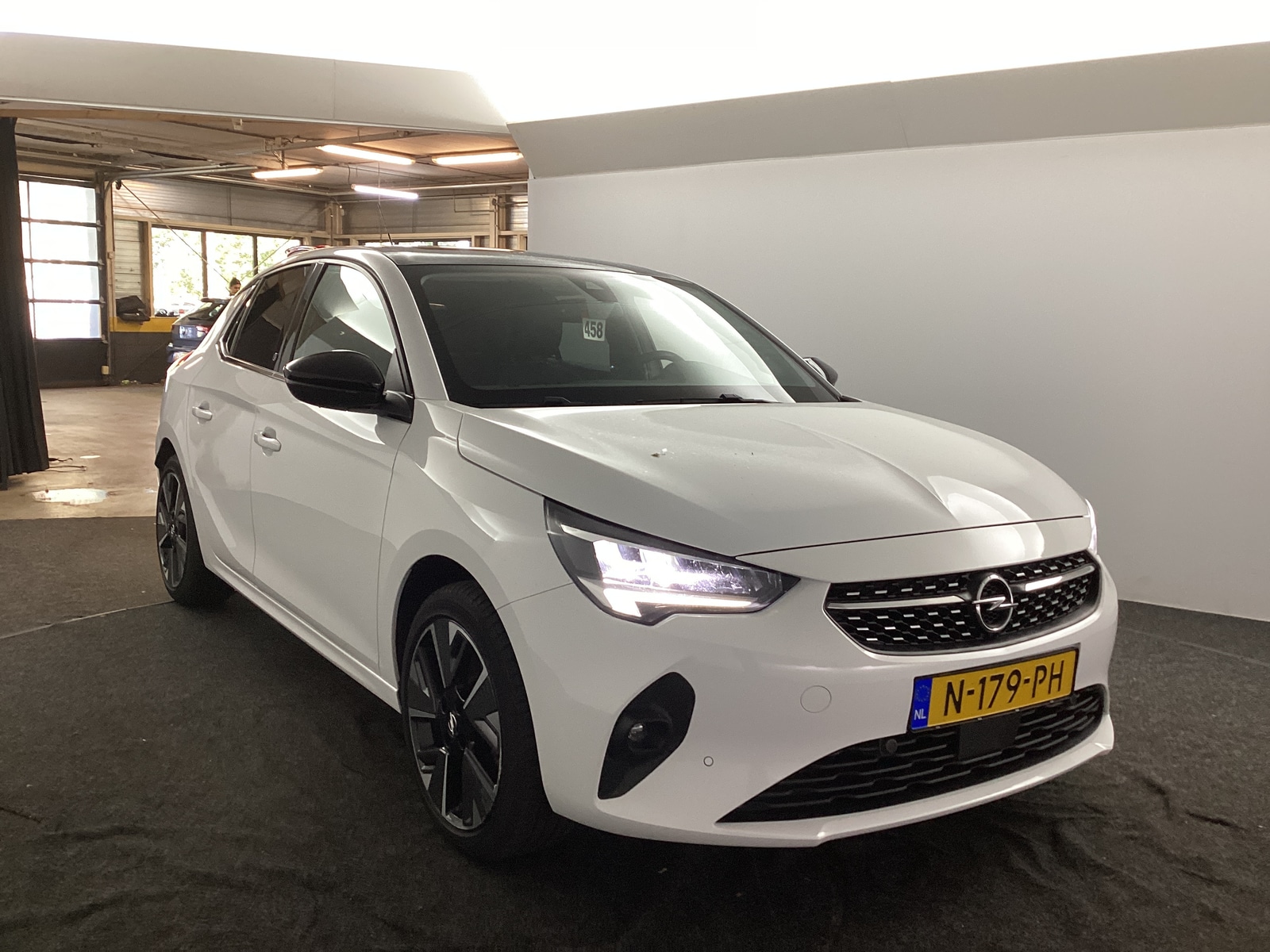 Foto 5 van Opel Corsa-e