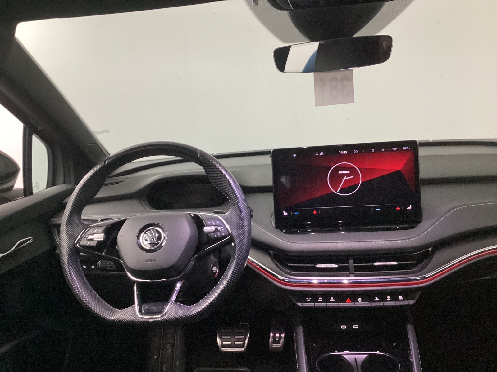 Foto 6 van Skoda Enyaq