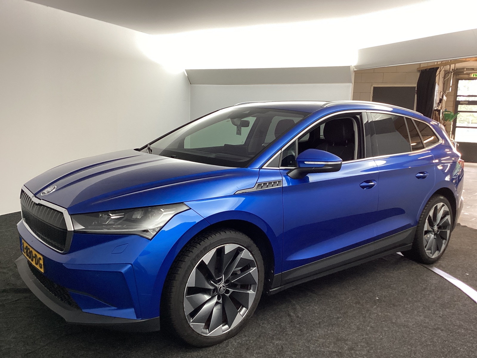 Foto 12 van Skoda Enyaq