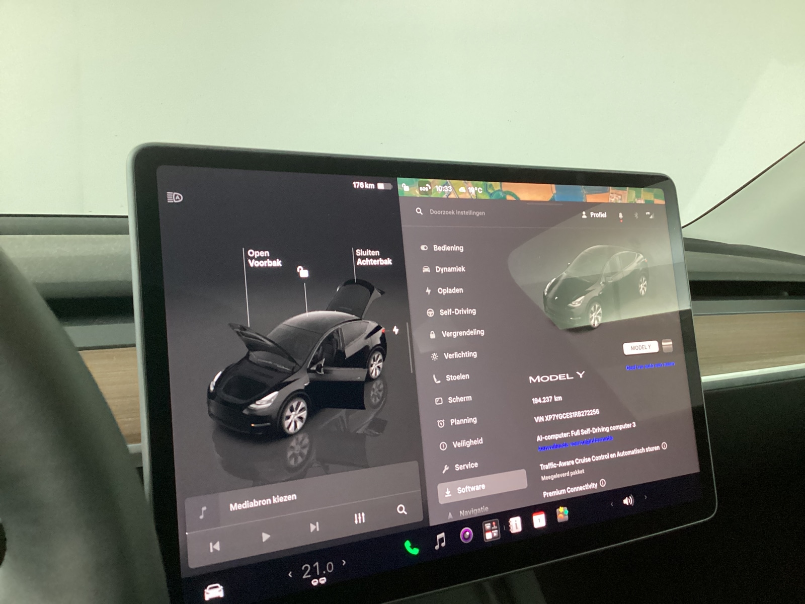 Foto 2 van Tesla Model Y