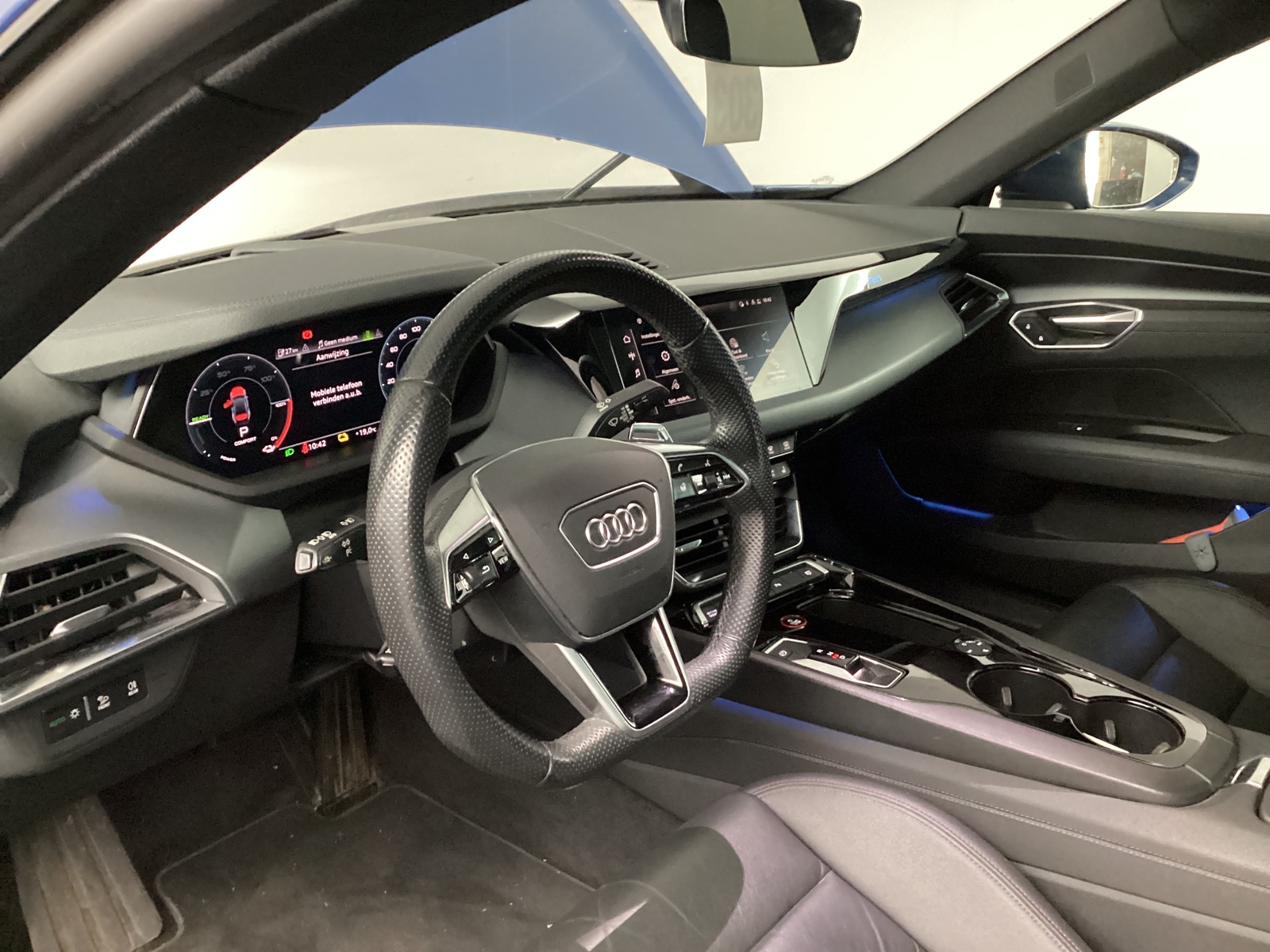 Foto 3 van Audi e-tron GT