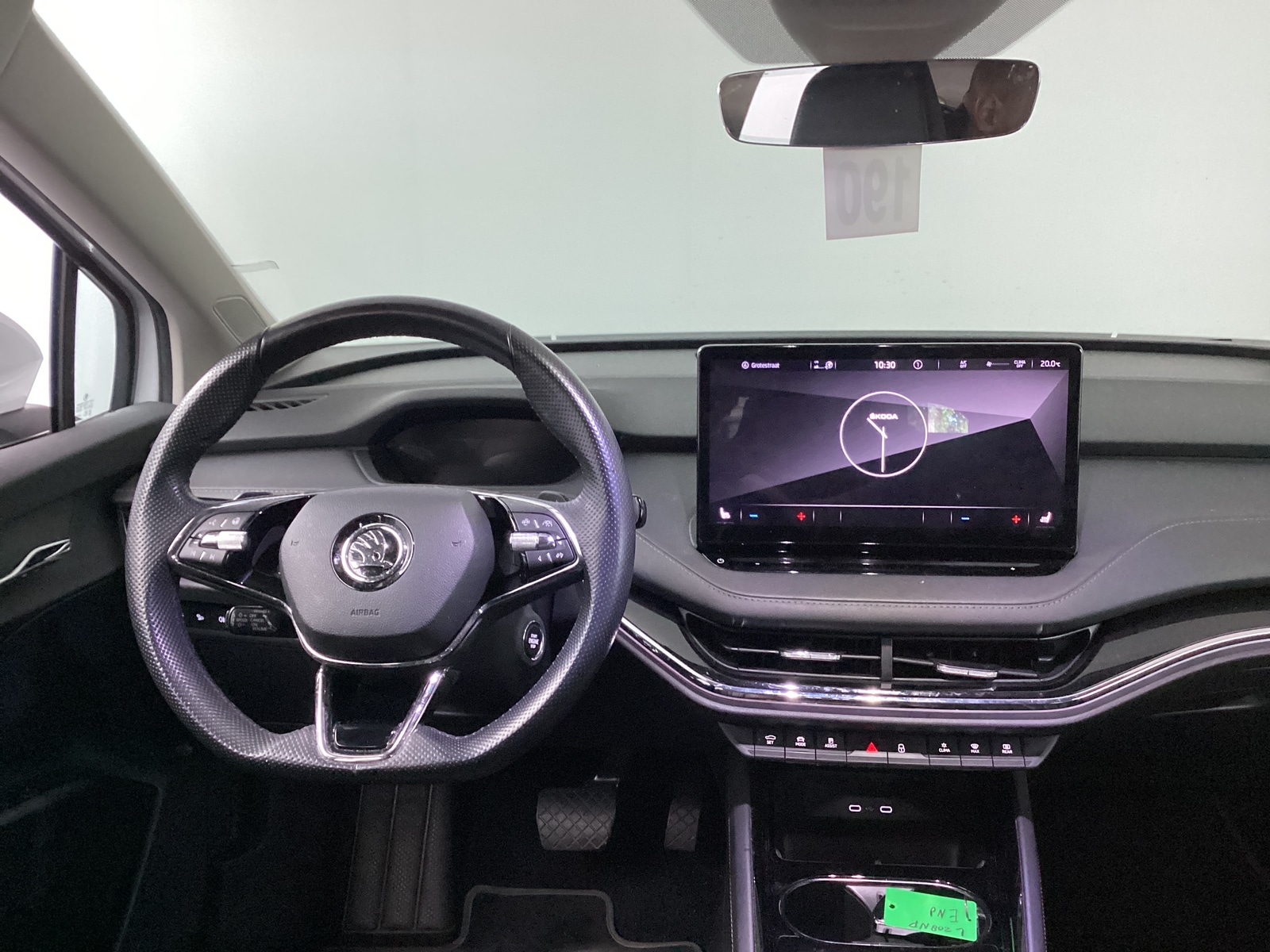 Foto 17 van Skoda Enyaq
