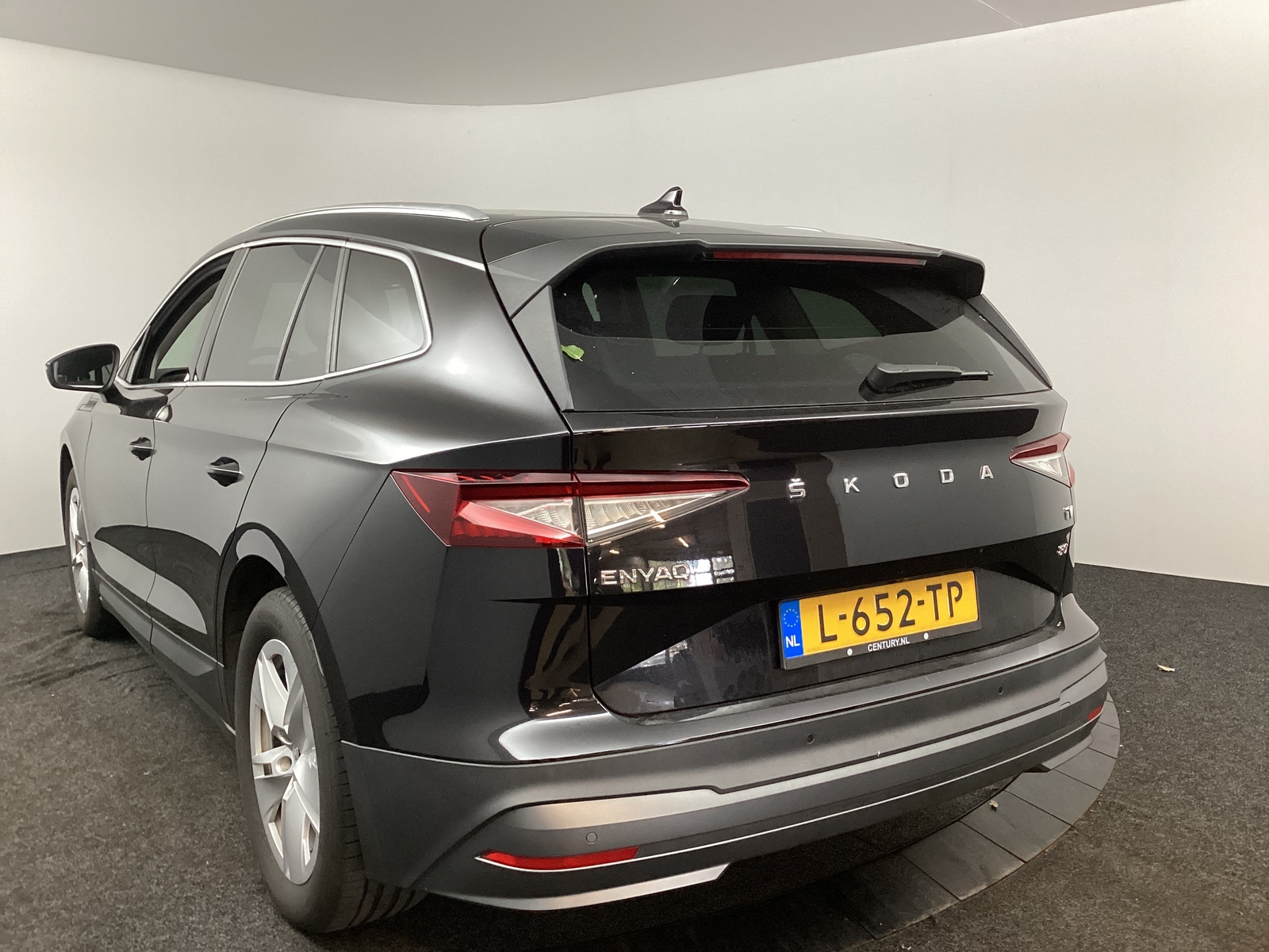 Foto 10 van Skoda Enyaq