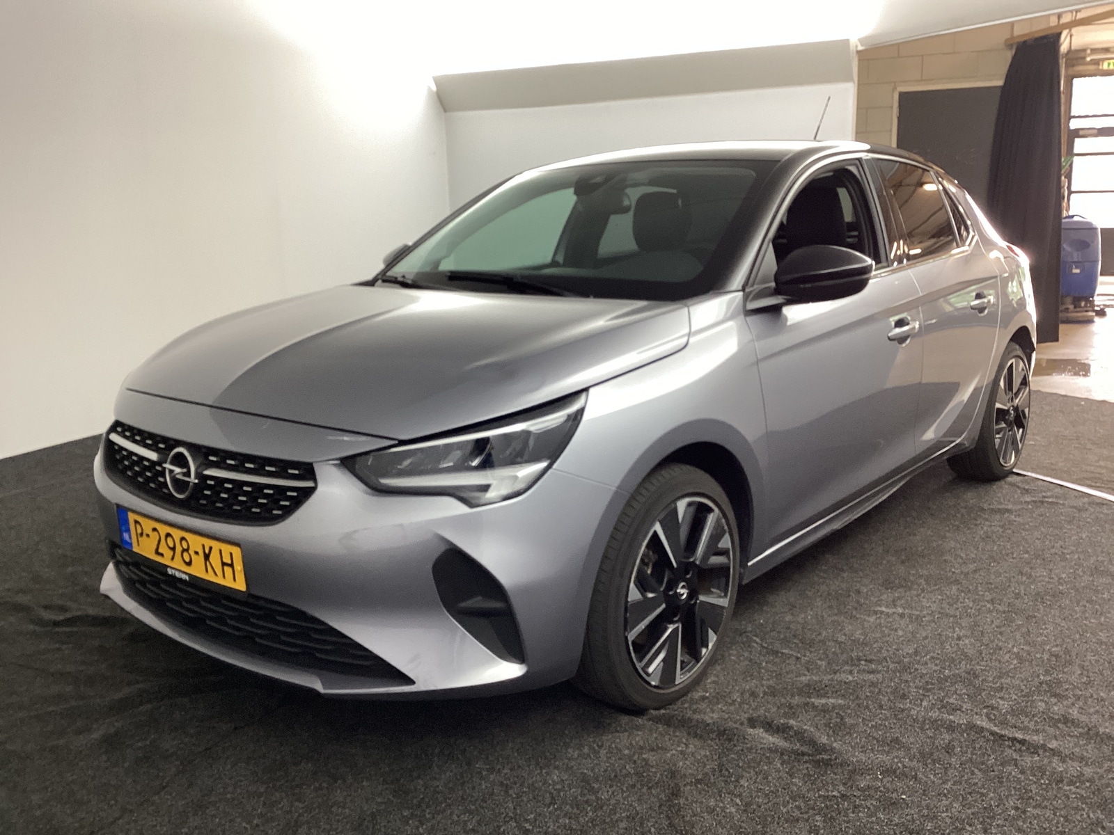 Foto 22 van Opel Corsa -e