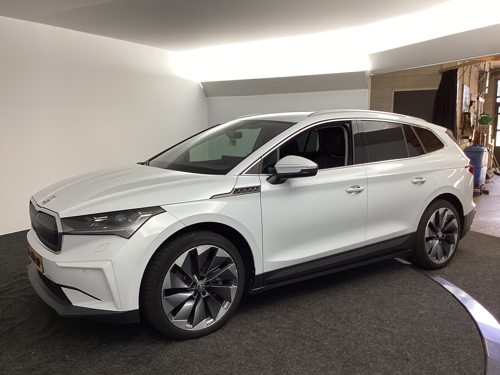Foto 4 van Skoda Enyaq