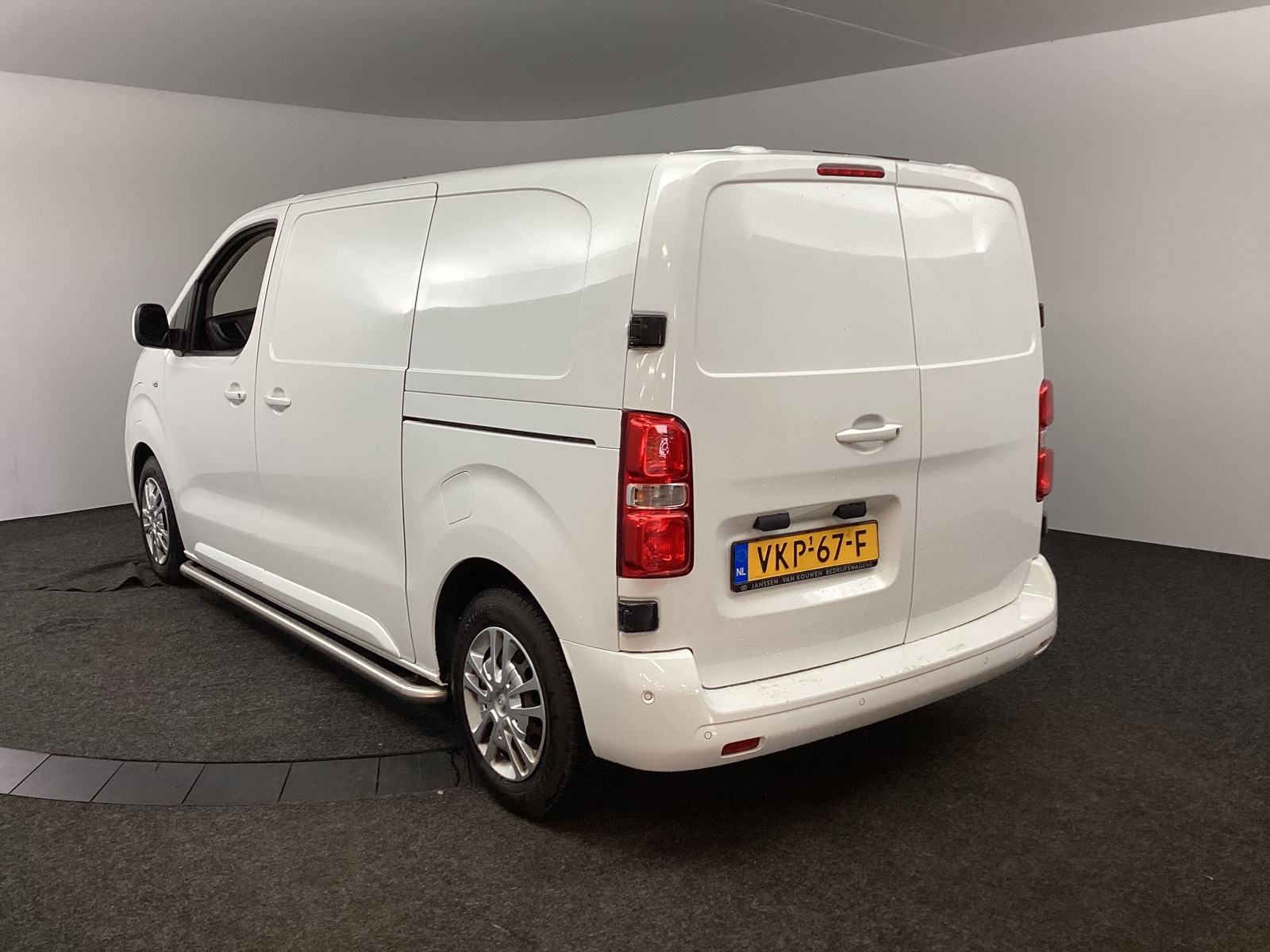 Foto 13 van Opel E-vivaro