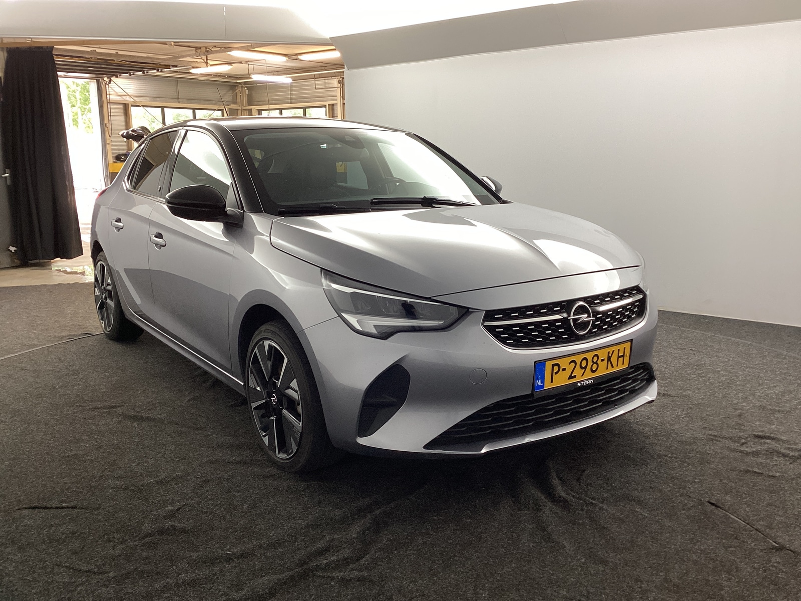 Foto 15 van Opel Corsa -e