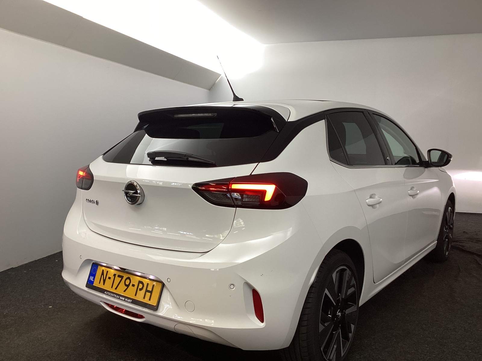 Foto 8 van Opel Corsa-e