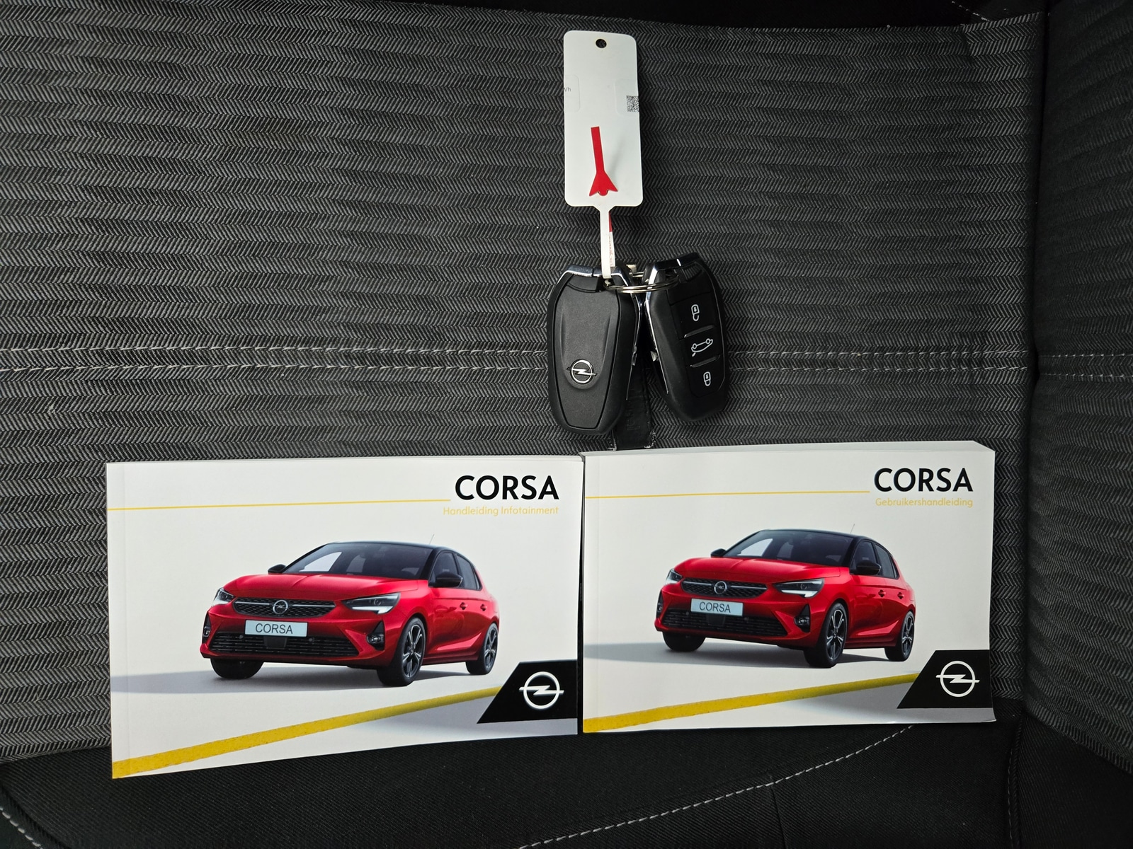 Foto 6 van Opel Corsa-e