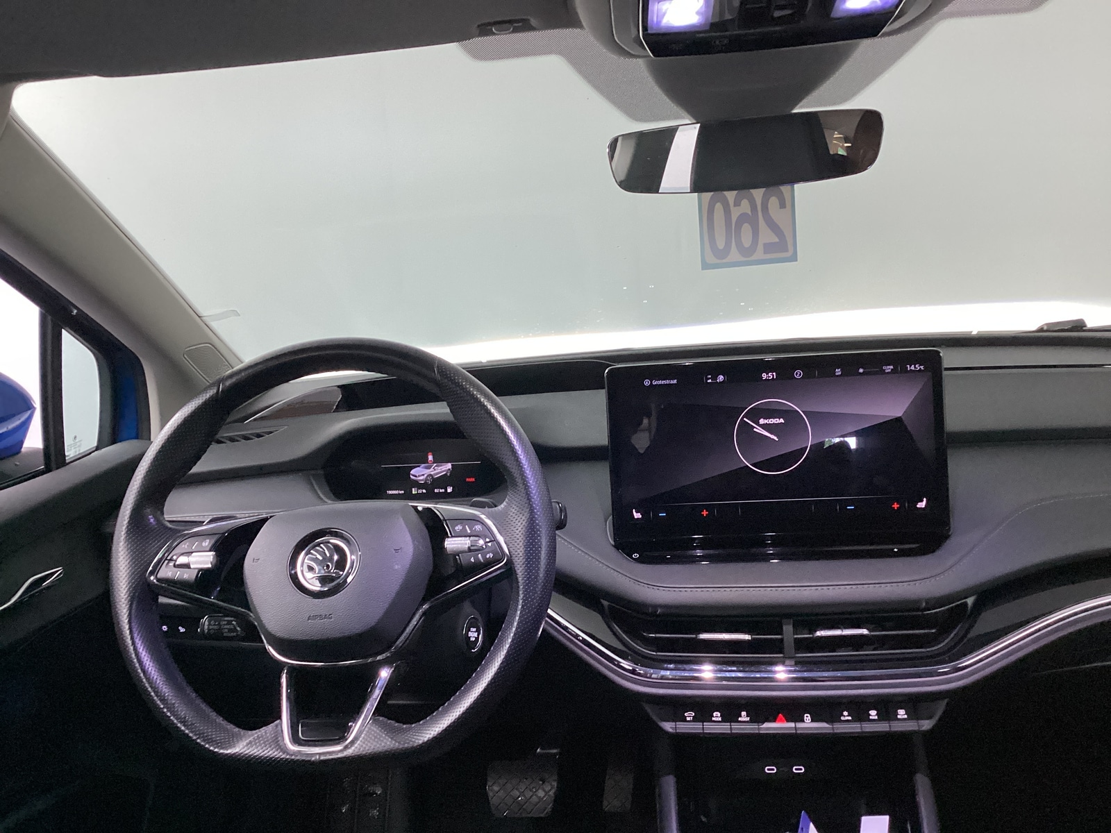 Foto 9 van Skoda Enyaq