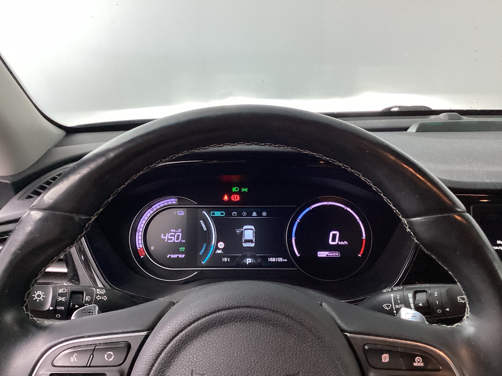 Foto 9 van Kia Niro