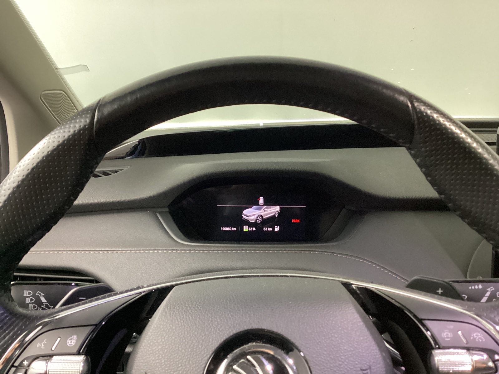Foto 2 van Skoda Enyaq