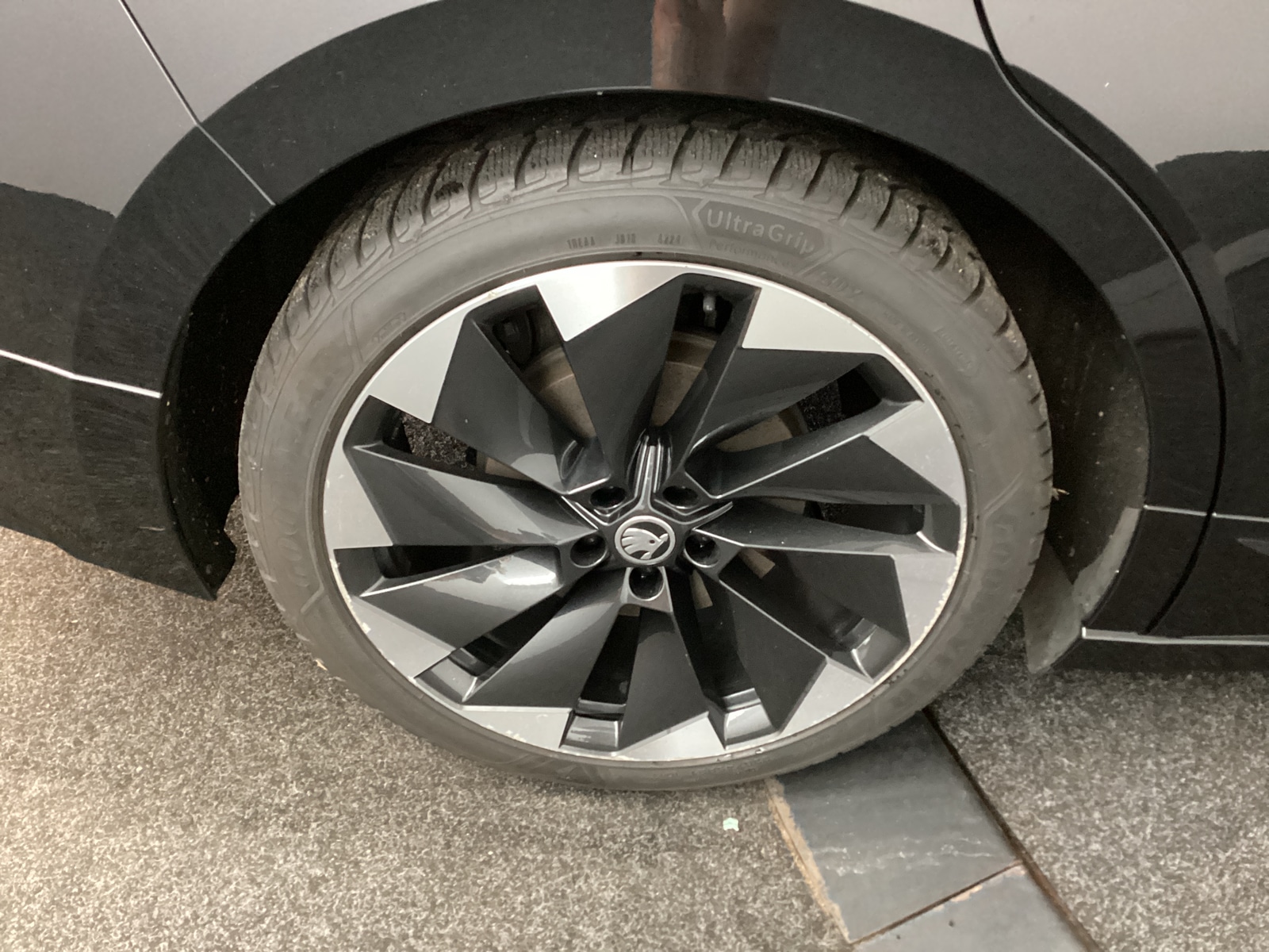 Foto 23 van Skoda Enyaq