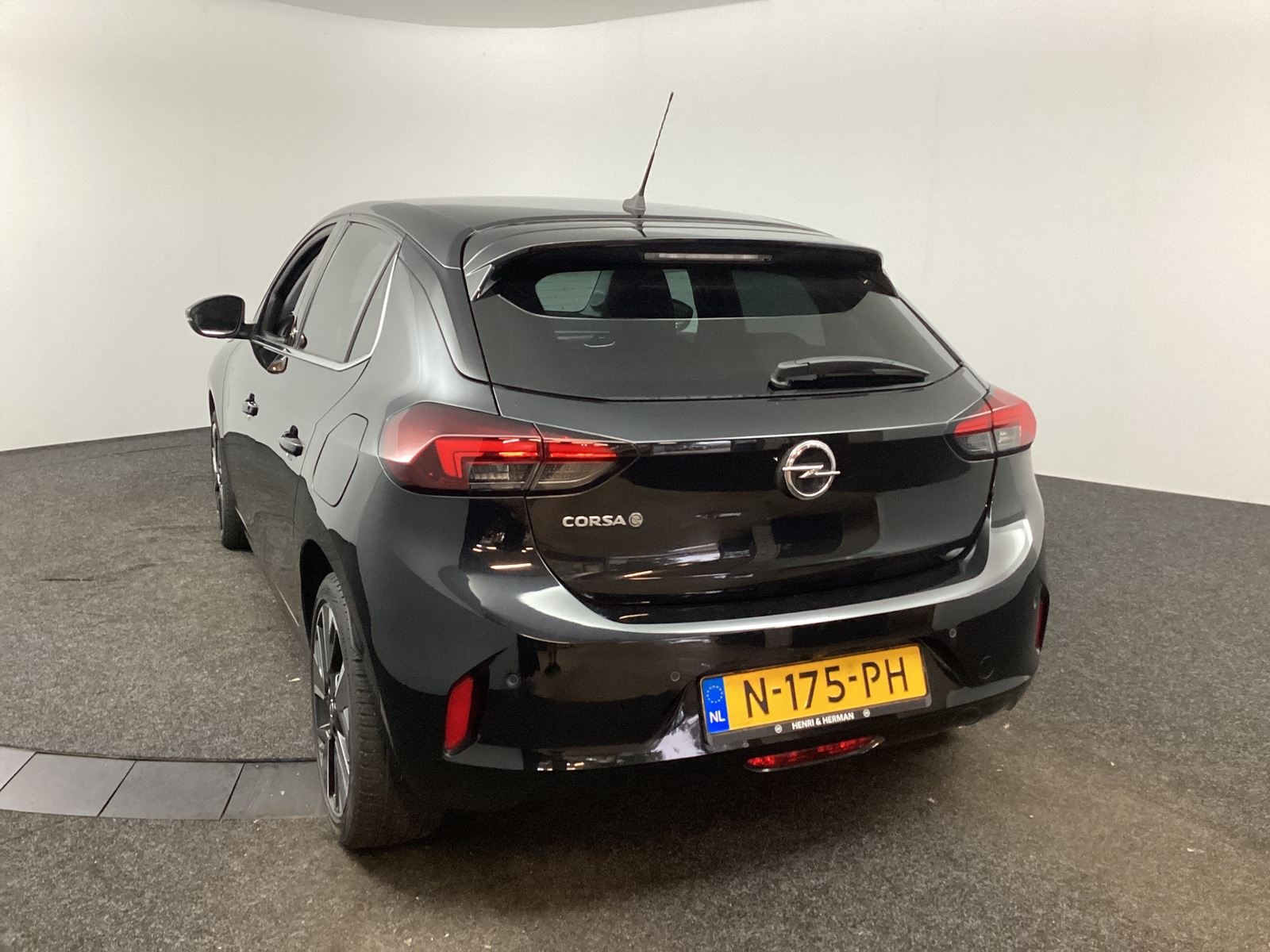 Foto 13 van Opel Corsa-e