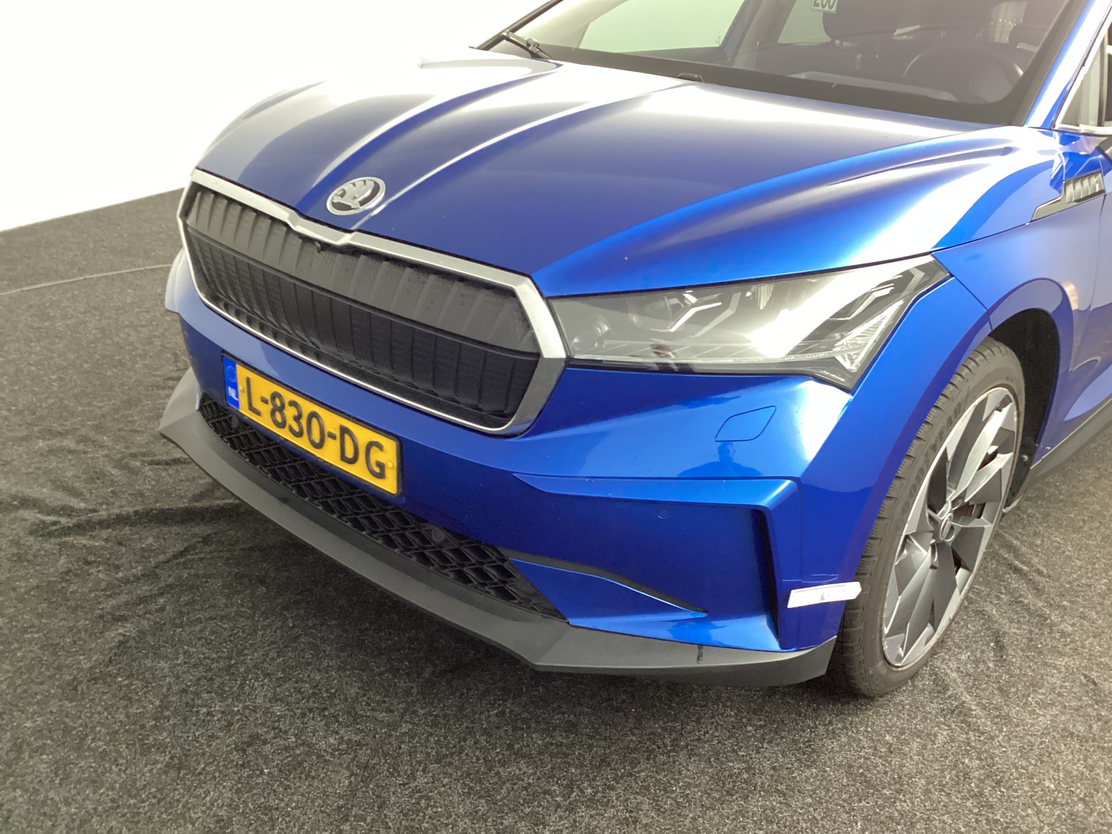 Foto 25 van Skoda Enyaq