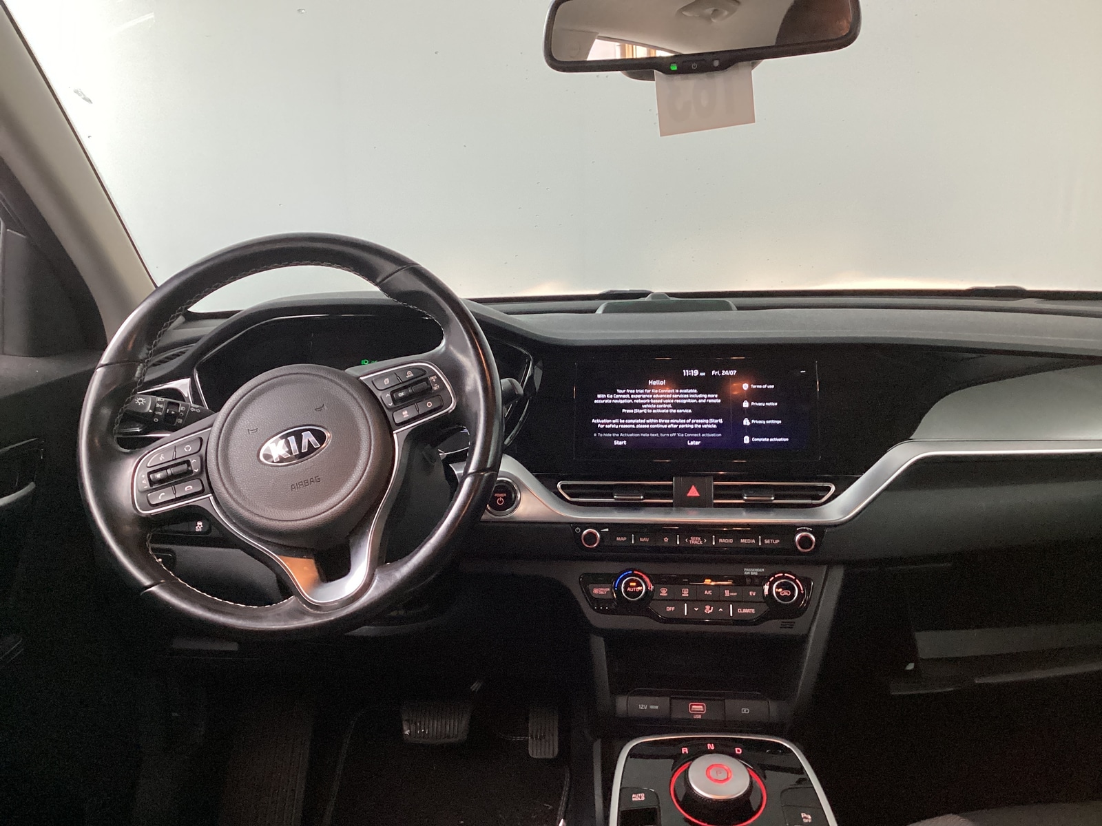 Foto 14 van Kia Niro