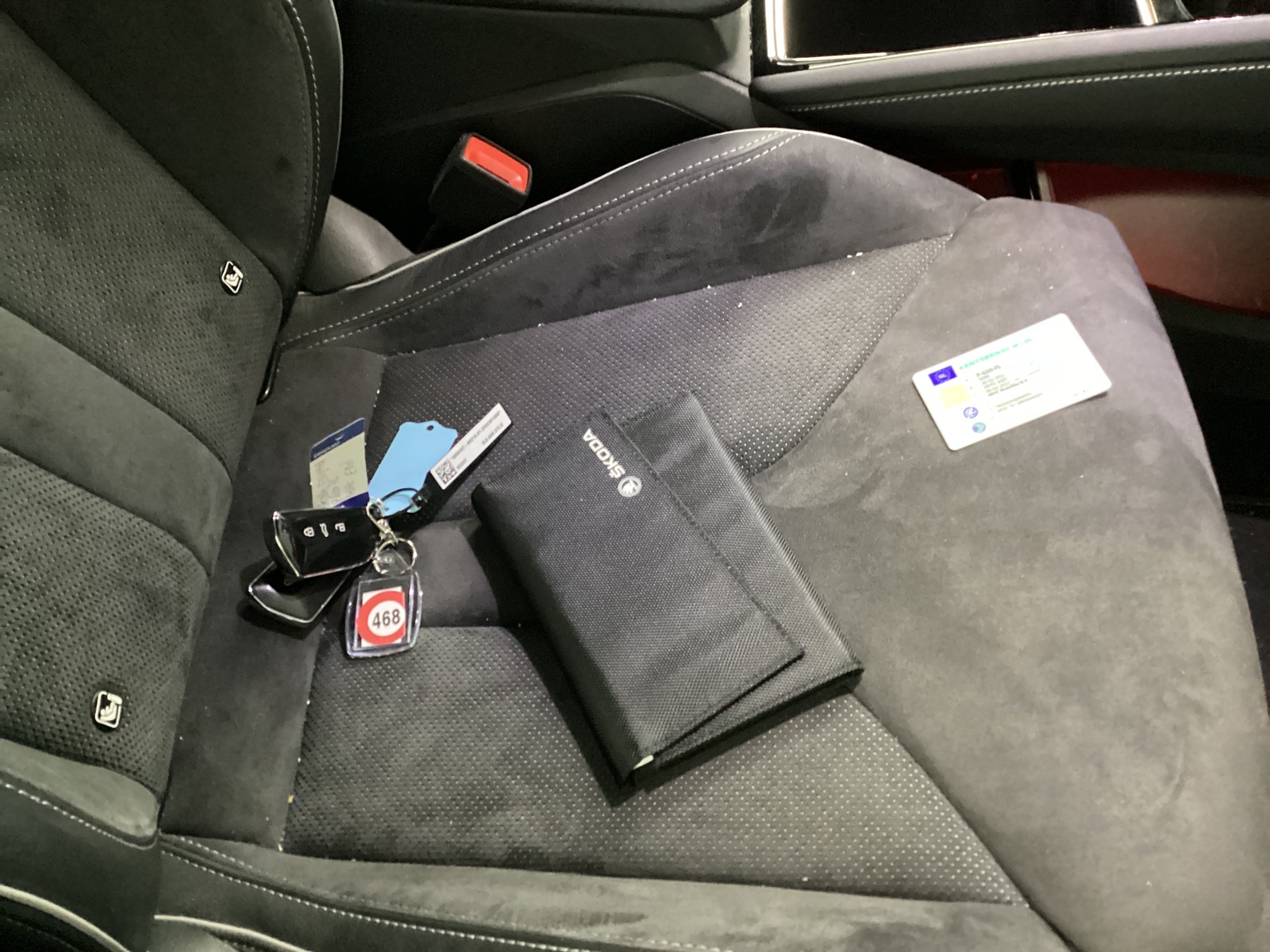 Foto 5 van Skoda Enyaq